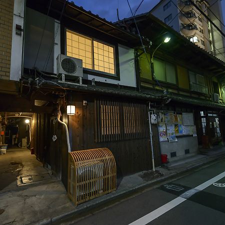 Kyoumachiya Inn Rakuoan Κιότο Εξωτερικό φωτογραφία