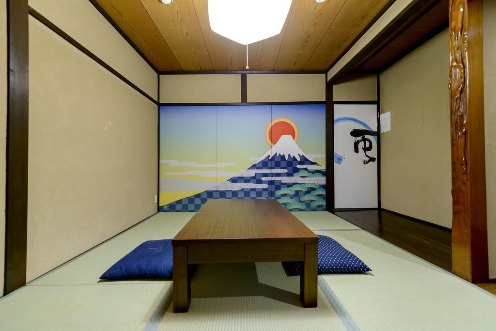 Kyoumachiya Inn Rakuoan Κιότο Εξωτερικό φωτογραφία