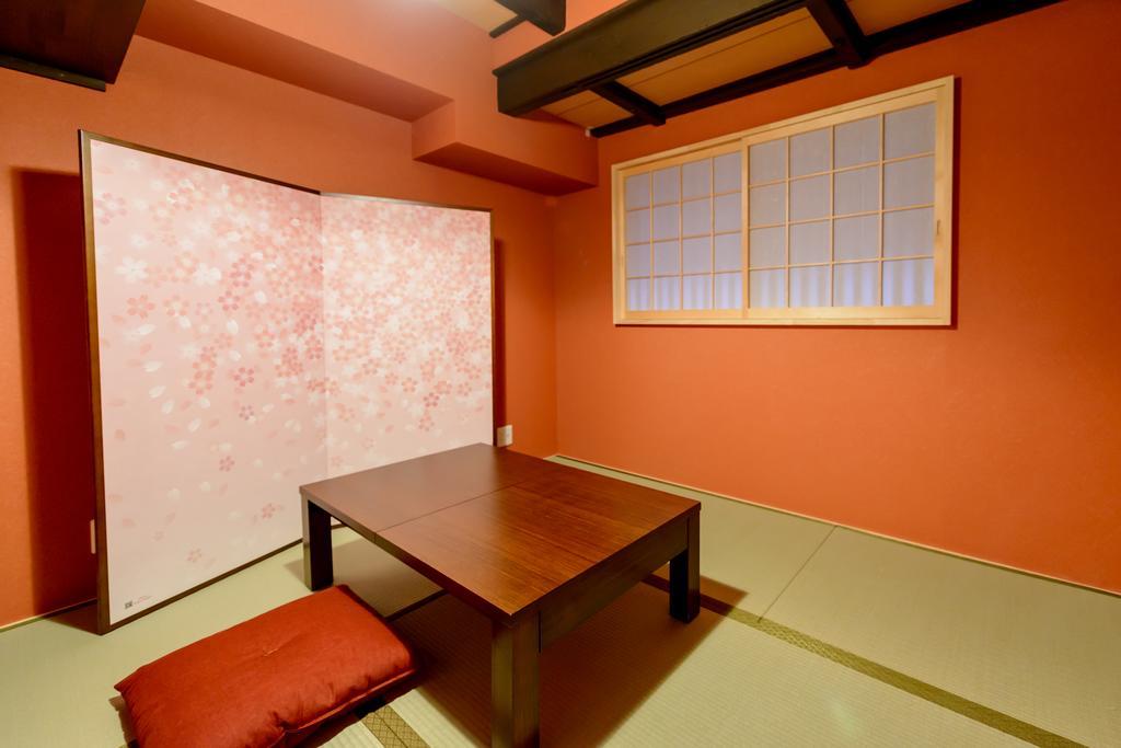 Kyoumachiya Inn Rakuoan Κιότο Εξωτερικό φωτογραφία