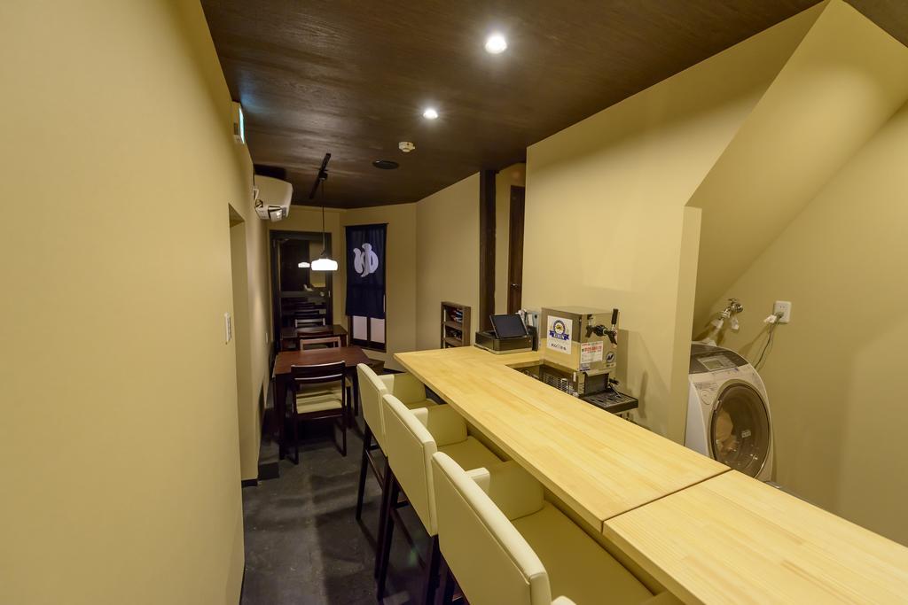 Kyoumachiya Inn Rakuoan Κιότο Εξωτερικό φωτογραφία