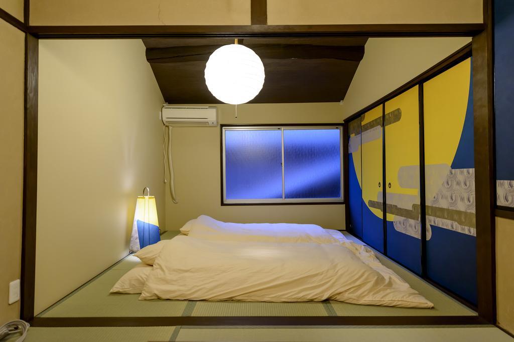Kyoumachiya Inn Rakuoan Κιότο Εξωτερικό φωτογραφία
