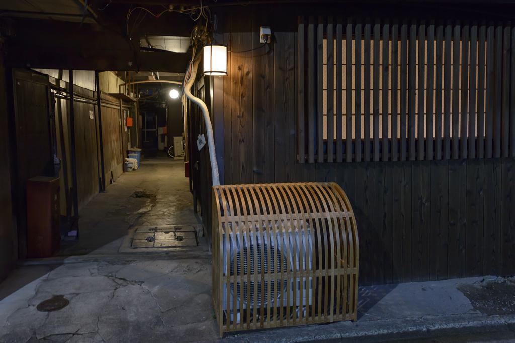 Kyoumachiya Inn Rakuoan Κιότο Εξωτερικό φωτογραφία