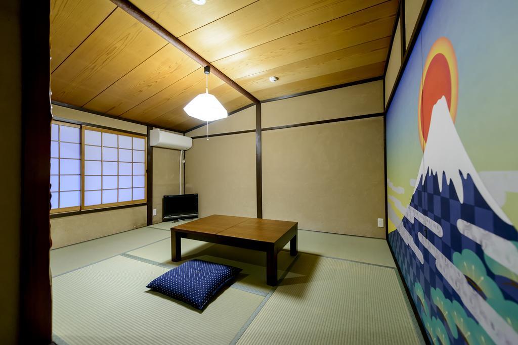 Kyoumachiya Inn Rakuoan Κιότο Εξωτερικό φωτογραφία