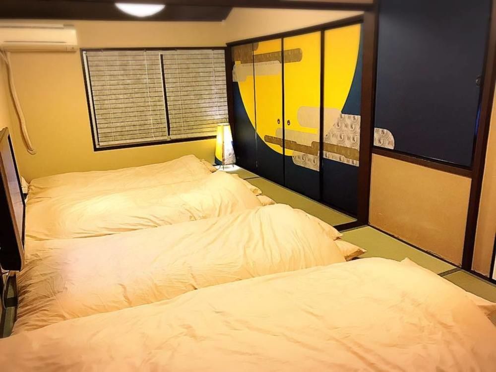 Kyoumachiya Inn Rakuoan Κιότο Εξωτερικό φωτογραφία