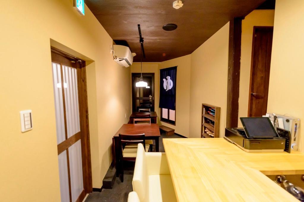 Kyoumachiya Inn Rakuoan Κιότο Εξωτερικό φωτογραφία