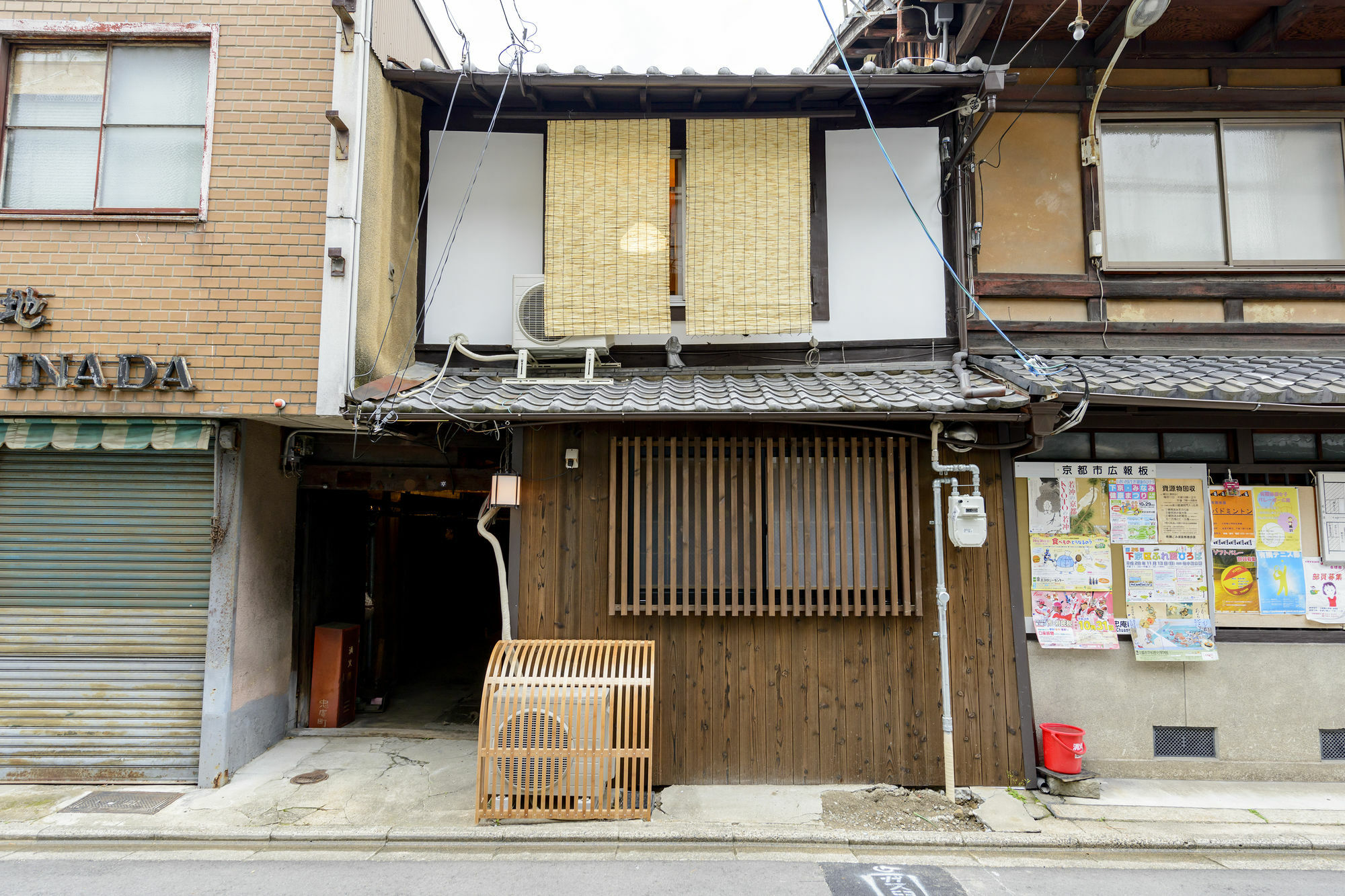 Kyoumachiya Inn Rakuoan Κιότο Εξωτερικό φωτογραφία